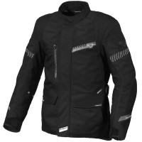 Macna Aspire Textile Jacket - Black